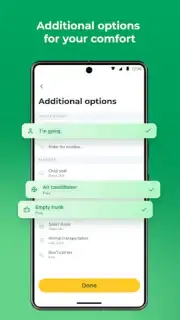 OnTaxi Screenshot 5