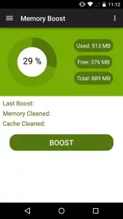 Clean Memory Phone (Pro) Screenshot 5
