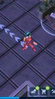 Space Survival Screenshot 1