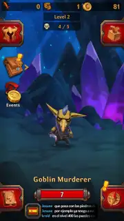 Dungeon Crusher Soul Hunters Screenshot 15