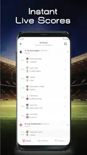 Xscores: Real-time Live Scores Screenshot 6