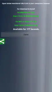 Remote PC Share Screenshot 4