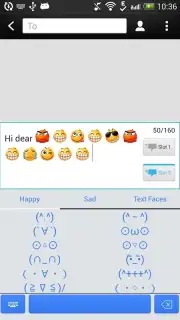 iKeyboard Screenshot 5