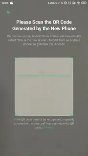 OPPO Clone Phone Screenshot 2