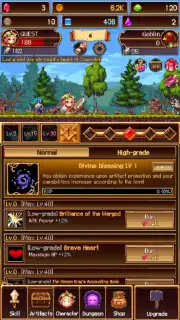 Enchant Hero Screenshot 2