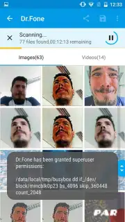 Dr.Fone (Old) Screenshot 4
