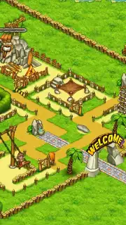 Prehistoric Park Screenshot 2