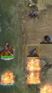 Romance of the Three Kingdoms: The Legend of CaoCa Screenshot 4