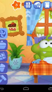 My Om Nom Free Screenshot 2