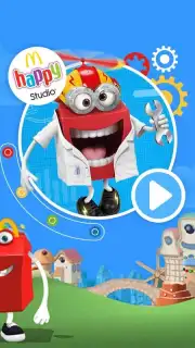 McDonald’s Happy Meal App Screenshot 6
