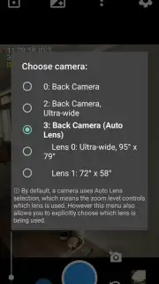 Open Camera Screenshot 7