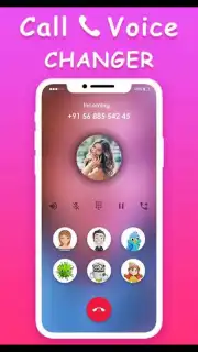 Call Voice Changer - Best Voice Changer Screenshot 4