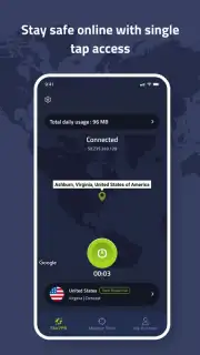 StarVPN - Free Private & Secure VPN Screenshot 4