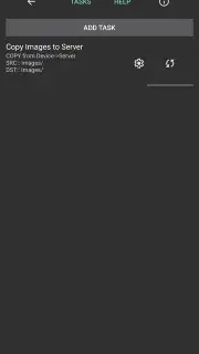 smbxfer Screenshot 2