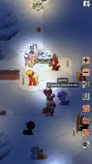 Pony Town - Social MMORPG Screenshot 10