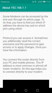 192.168.1.1 Admin Screenshot 5