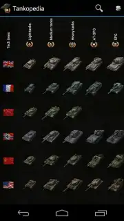 База знаний для WoT Screenshot 24