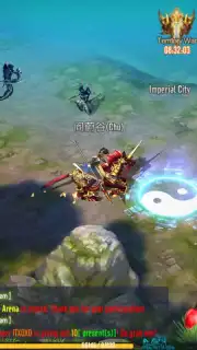 Chaos Legends Screenshot 3