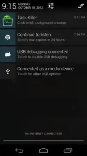 Task Killer FREE Screenshot 4