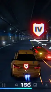 Need for Speed ​​Online: Mobile Edition Screenshot 4