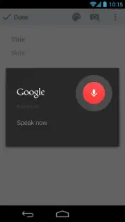 Google Keep Screenshot 4