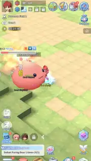 The Labyrinth of Ragnarok Screenshot 3