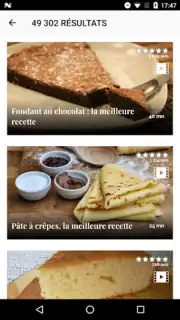 Cuisine Screenshot 6