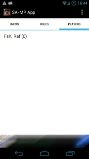 SA-MP App Screenshot 6