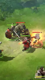 Eternal Evolution Screenshot 2