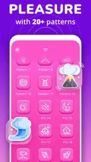Vibration App: Vibrator Strong Screenshot 3
