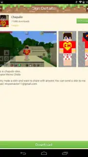 Master for Minecraft- Launcher Screenshot 6