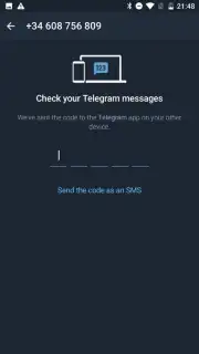 BGram Screenshot 4
