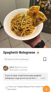 Cookpad Screenshot 18
