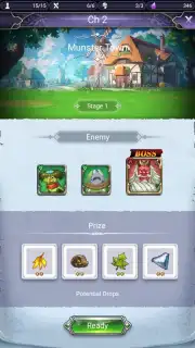 GoddessXPuzzle Screenshot 9