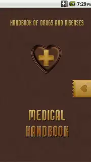 Medical Handbook Screenshot 7