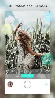 Camera HD 4K Professional Screenshot 1