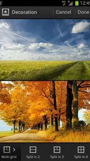 Samsung Photo Editor Screenshot 3
