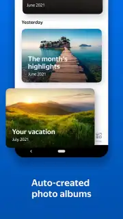 Yandex Disk Beta Screenshot 3