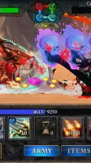 Legendary Saga Screenshot 2