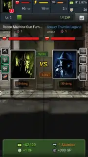 Mob Wars LCN: Underworld Mafia Screenshot 3