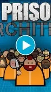 Prison Architect: Mobile Screenshot 1