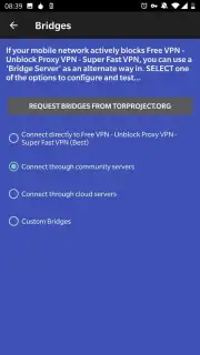 Super Fast VPN Screenshot 6