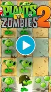 Plants Vs Zombies 2 Screenshot 1