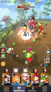 Hello Hero All Stars Screenshot 8