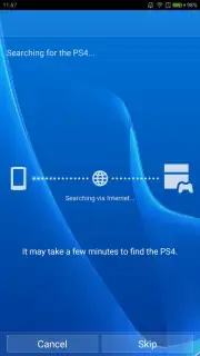 PS Remote Play Screenshot 4