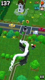 Tracky Train Screenshot 2