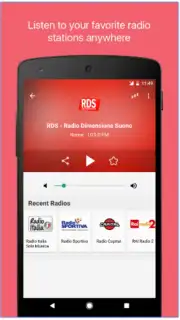 Rayanlo Radio Italy Screenshot 2