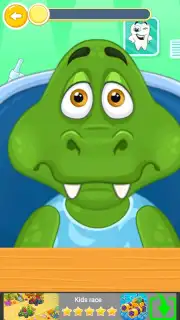 Children's doctor : dentist. Screenshot 2