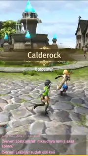 World of Dragon Nest Screenshot 4