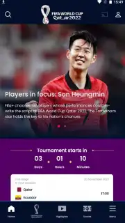 FIFA Official App Screenshot 7